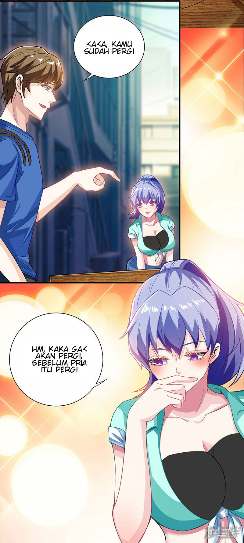 Genius Mad Man Chapter 03 Gambar 17